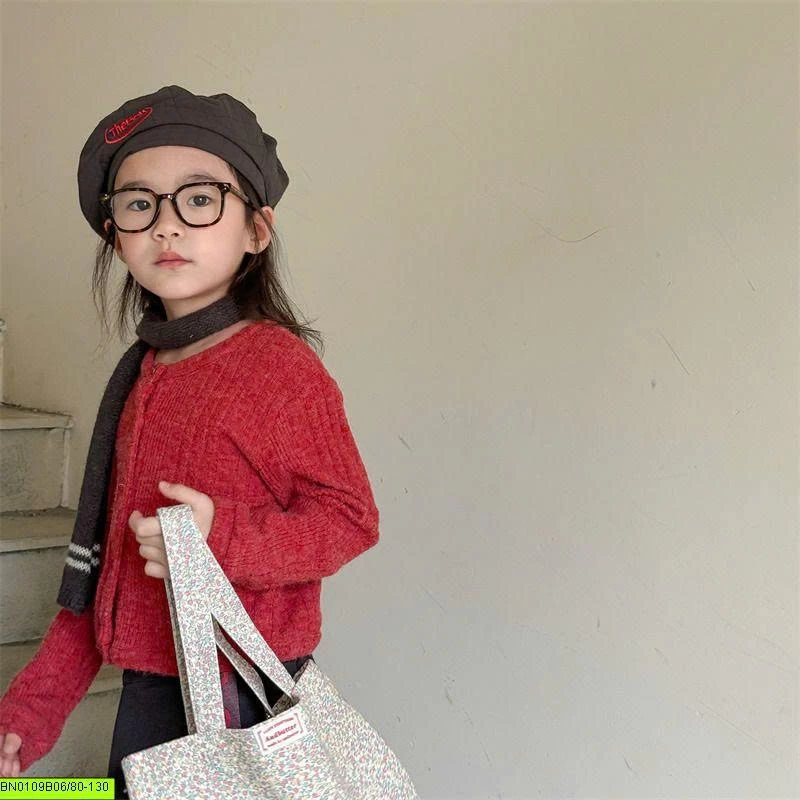 ÁO LEN DÁNG NGẮN ADBABY
