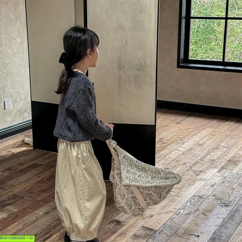 ÁO LEN DÁNG NGẮN ADBABY