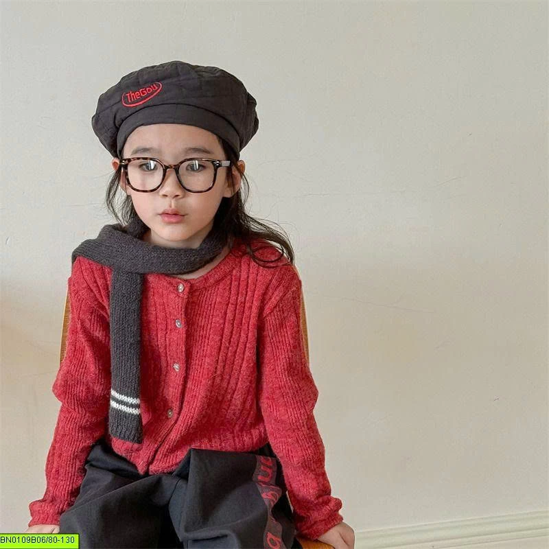 ÁO LEN DÁNG NGẮN ADBABY