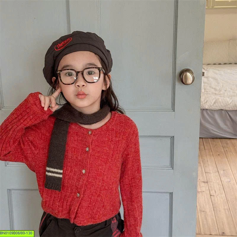 ÁO LEN DÁNG NGẮN ADBABY
