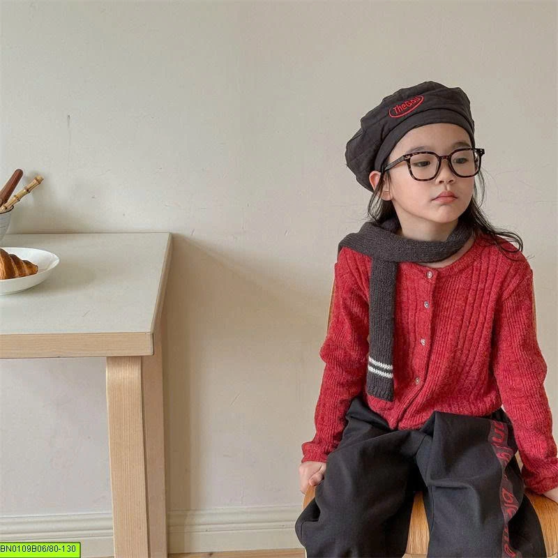 ÁO LEN DÁNG NGẮN ADBABY