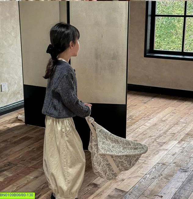 ÁO LEN DÁNG NGẮN ADBABY