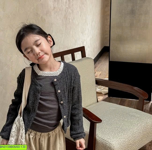 ÁO LEN DÁNG NGẮN ADBABY