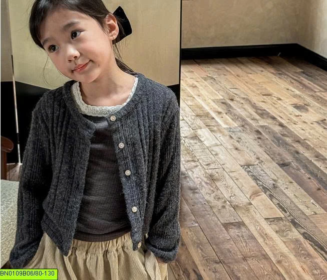 ÁO LEN DÁNG NGẮN ADBABY