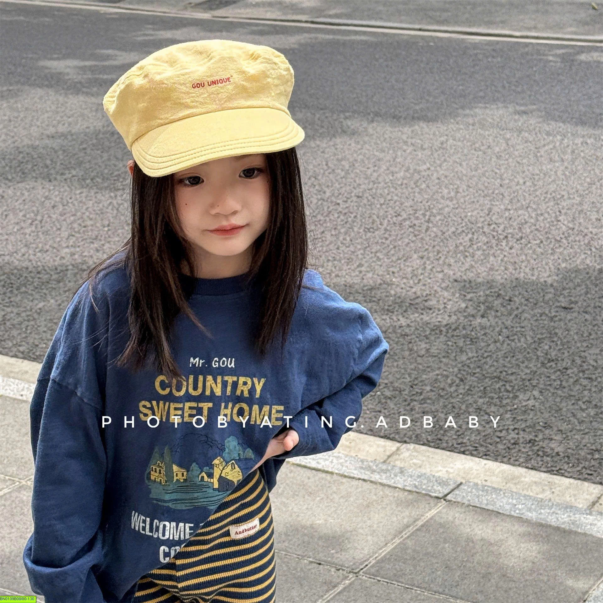ÁO THUN IN HÌNH PHONG CẢNH ADBABY