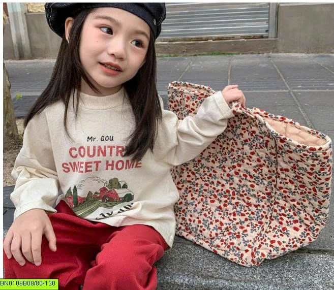 ÁO THUN IN HÌNH PHONG CẢNH ADBABY