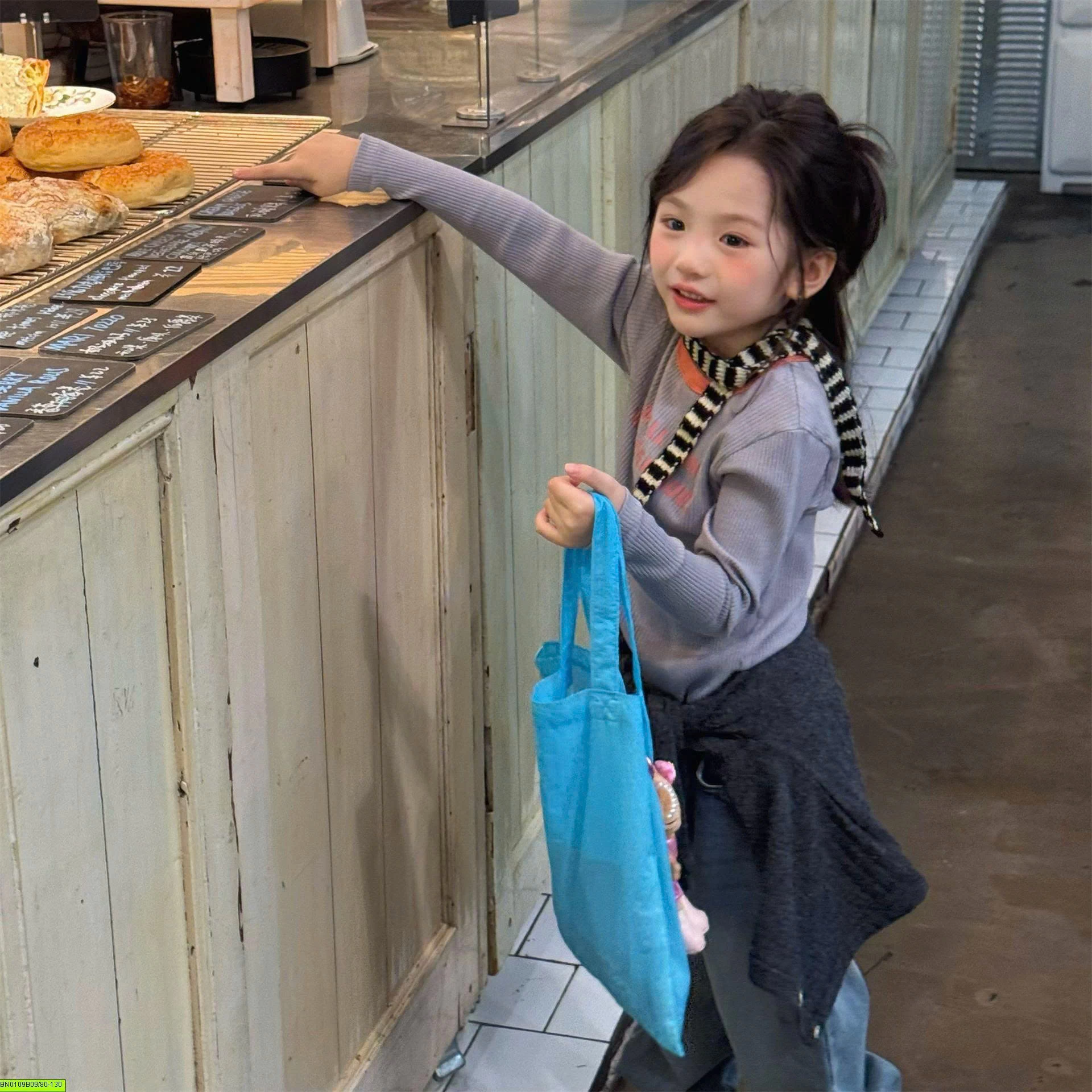 ÁO LEN TĂM IN CHỮ ADBABY