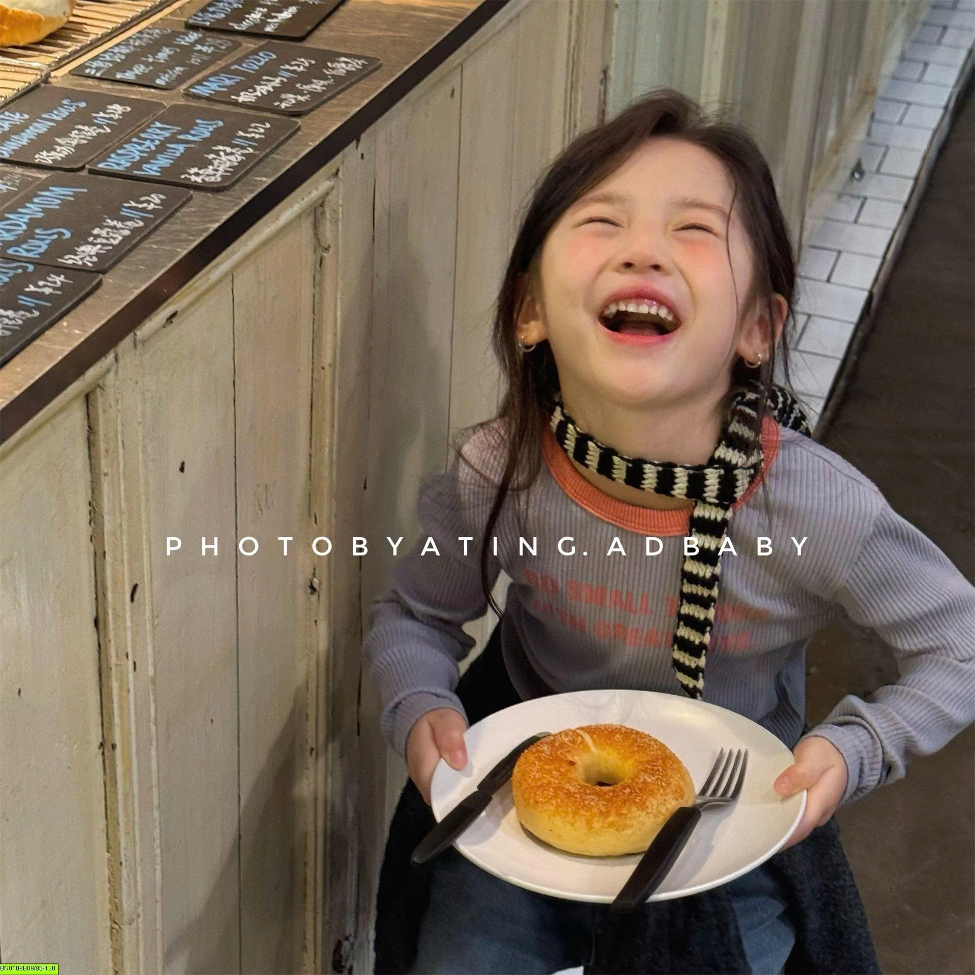 ÁO LEN TĂM IN CHỮ ADBABY