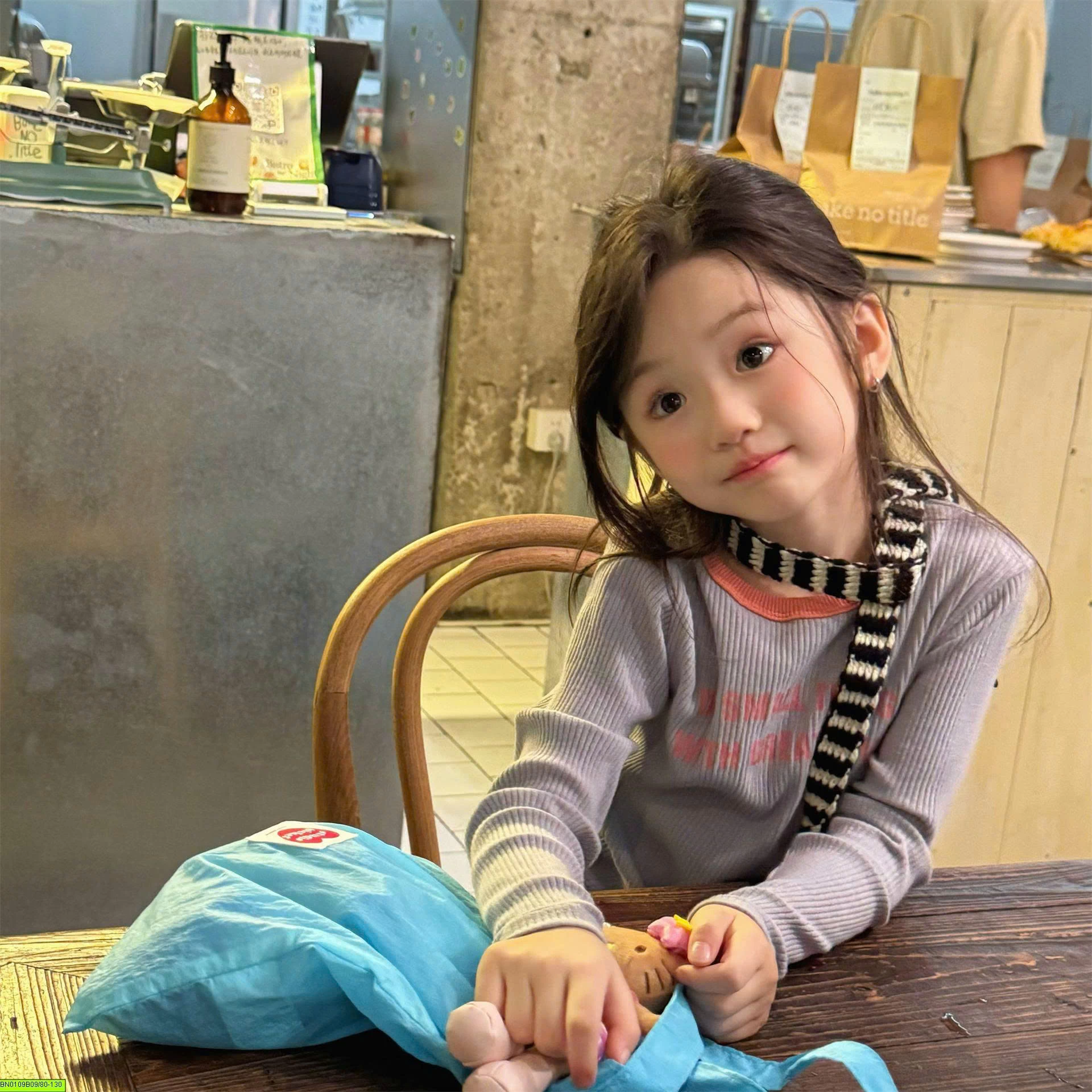 ÁO LEN TĂM IN CHỮ ADBABY