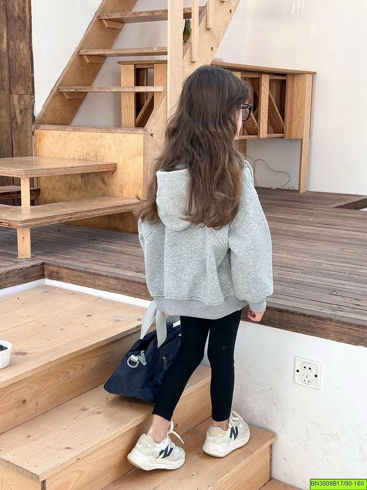 ÁO KHOÁC NỈ BÉ GÁI AMBB