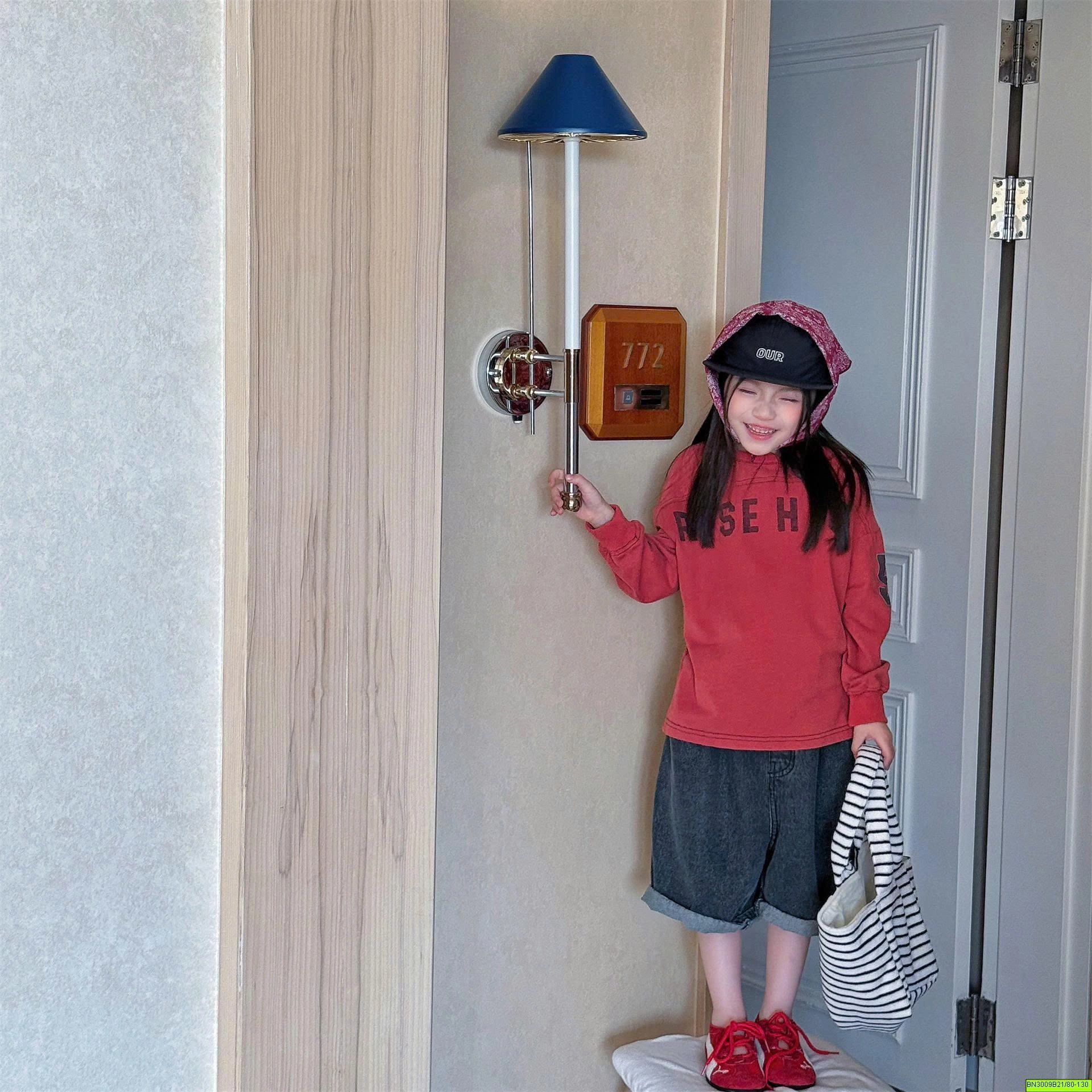 ÁO NỈ CHỈ NỔI SỐ 45 ADBABY