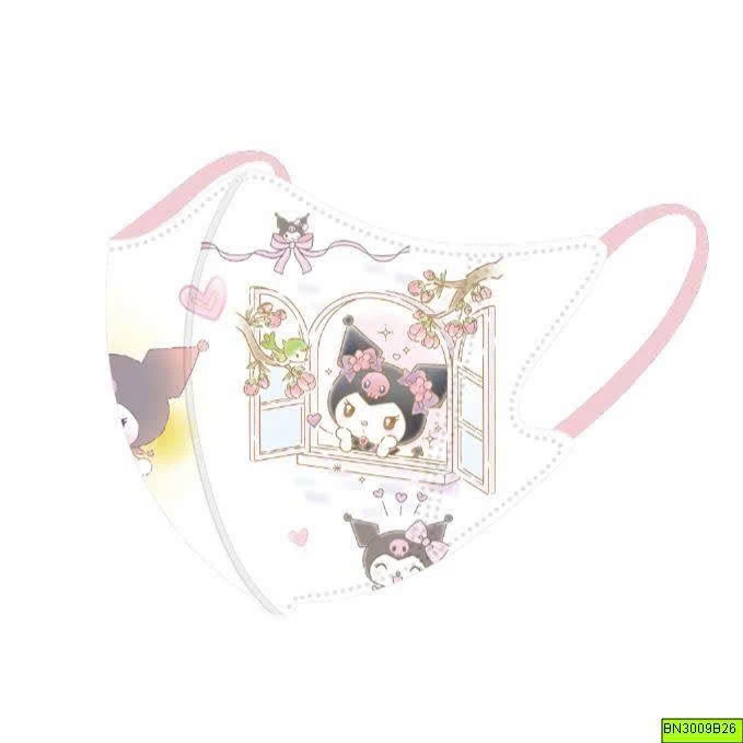 SET 50 KHẨU TRANG  CHO BÉ TRAI VÀ BÉ GÁI