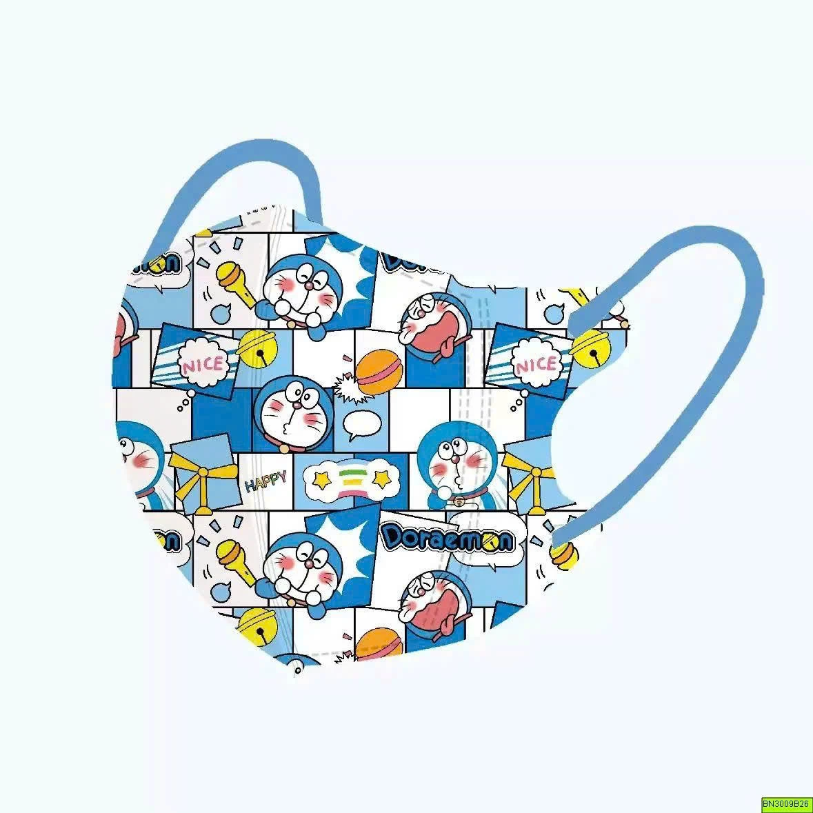 SET 50 KHẨU TRANG  CHO BÉ TRAI VÀ BÉ GÁI
