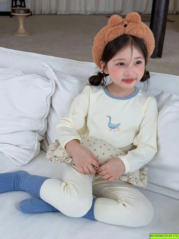 BỘ NỈ MẶC NHÀ MẪU MỚI  AMBB  26E098