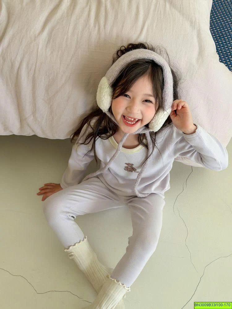 BỘ NỈ MẶC NHÀ MẪU MỚI  AMBB  26E098