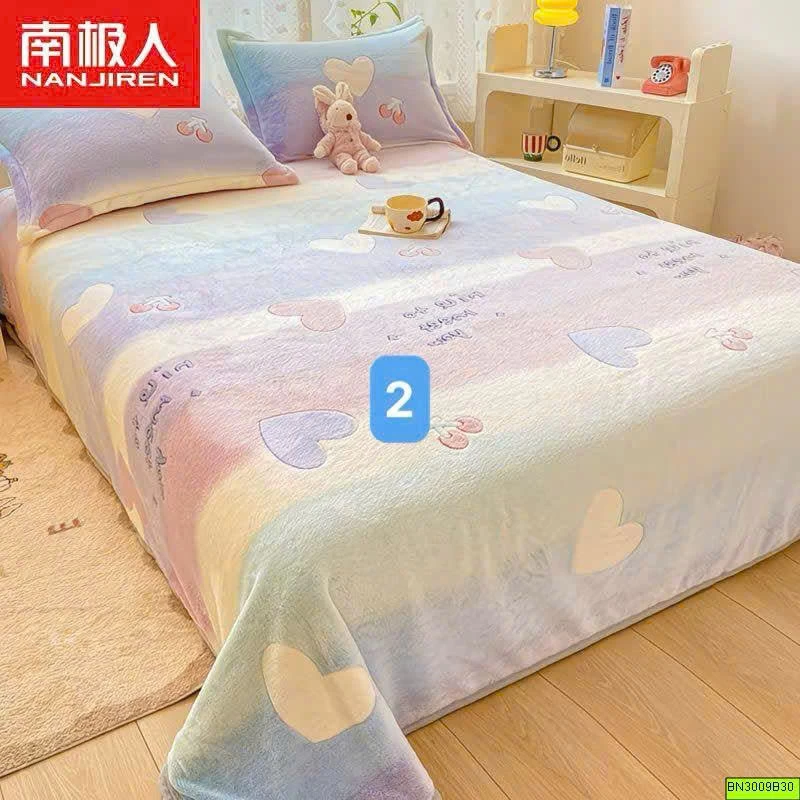 CHĂN LÔNG TUYẾT NANJIREN KÍCH THƯỚC 2M X 2M3