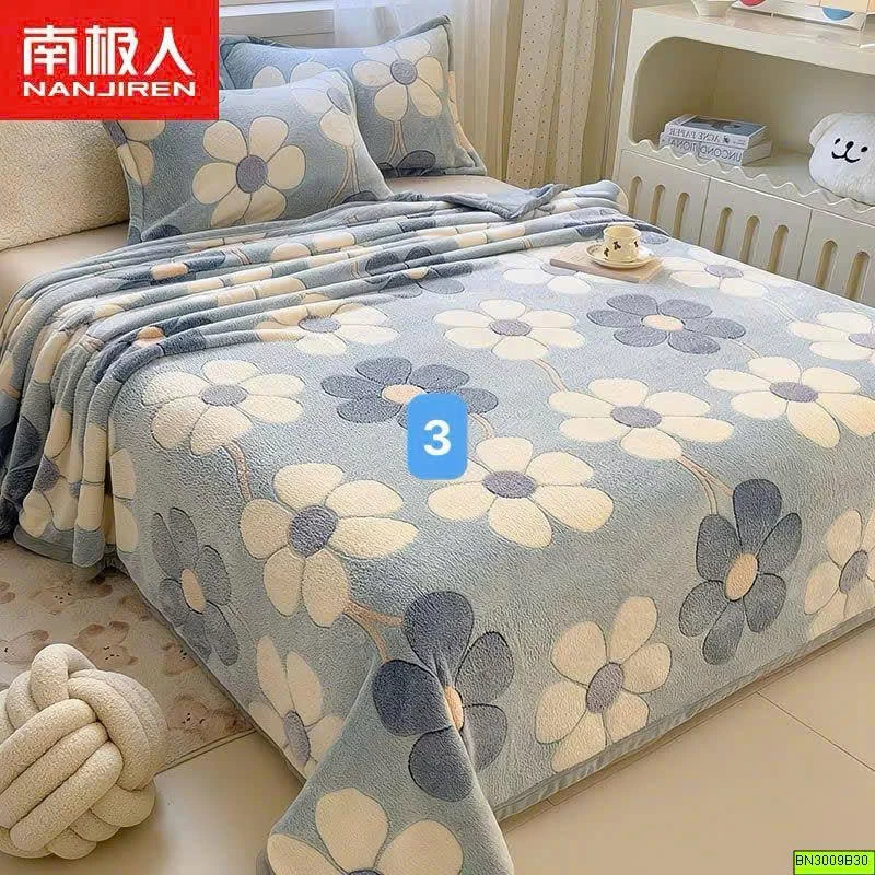 CHĂN LÔNG TUYẾT NANJIREN KÍCH THƯỚC 2M X 2M3