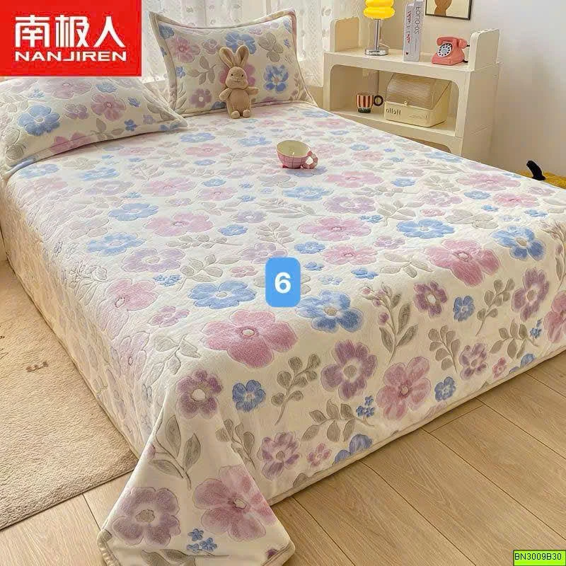 CHĂN LÔNG TUYẾT NANJIREN KÍCH THƯỚC 2M X 2M3