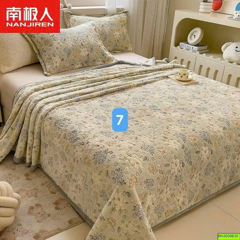 CHĂN LÔNG TUYẾT NANJIREN KÍCH THƯỚC 2M X 2M3