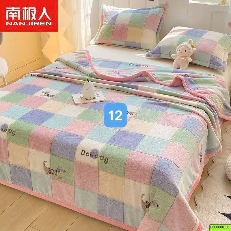 CHĂN LÔNG TUYẾT NANJIREN KÍCH THƯỚC 2M X 2M3