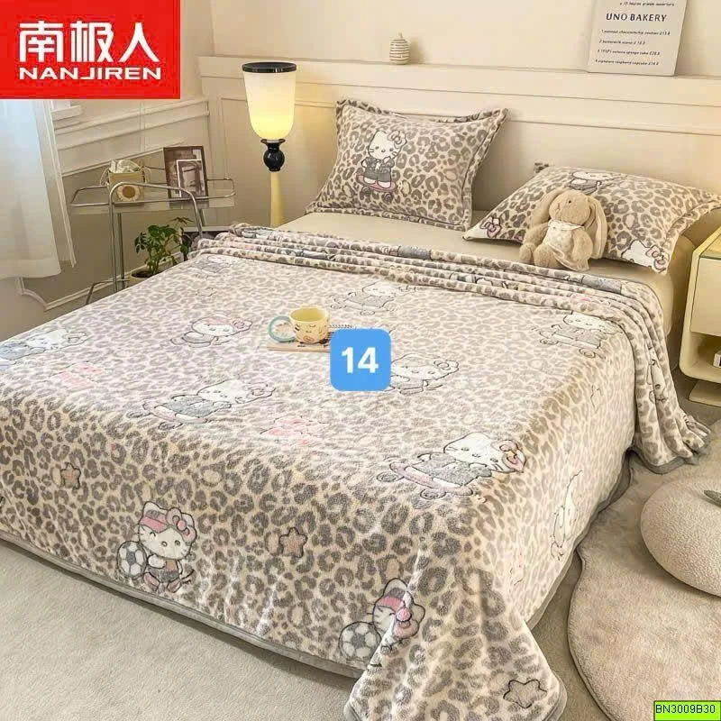CHĂN LÔNG TUYẾT NANJIREN KÍCH THƯỚC 2M X 2M3