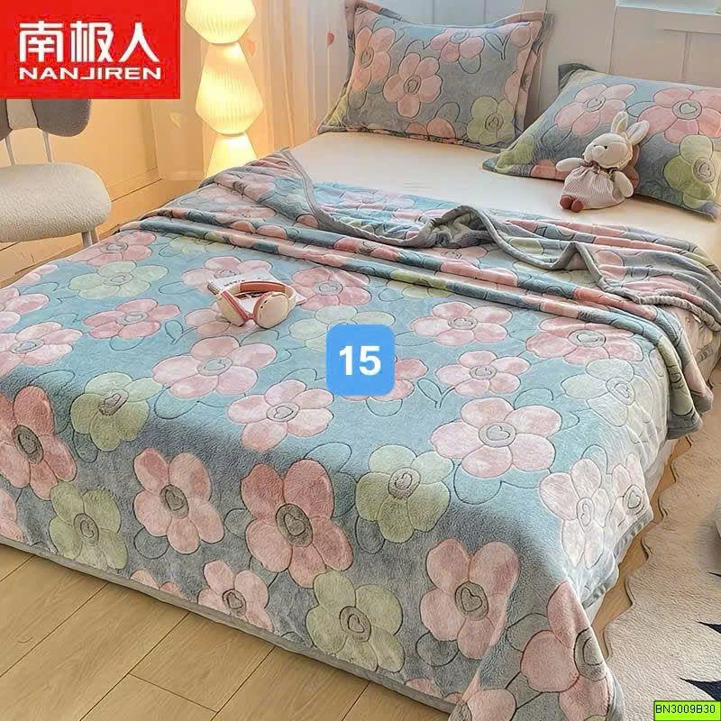 CHĂN LÔNG TUYẾT NANJIREN KÍCH THƯỚC 2M X 2M3