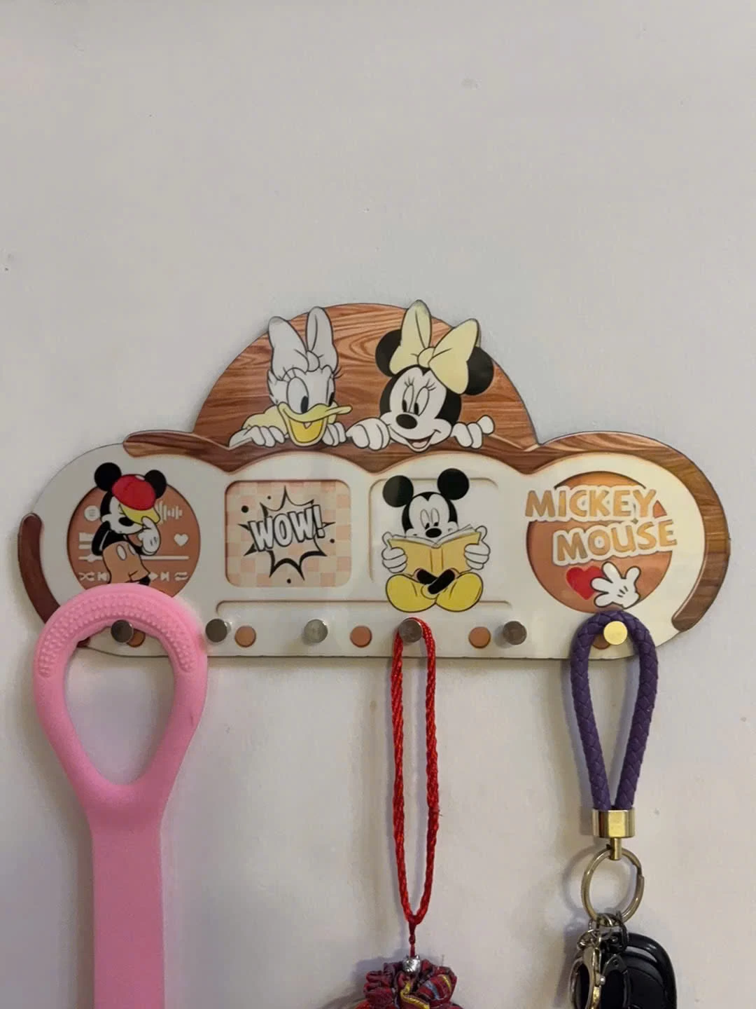 KỆ TREO CHÌA KHÓA – GỌN NHÀ, XINH TƯỜNG