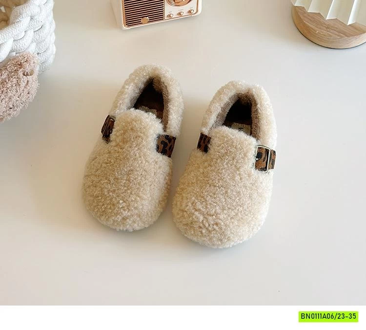 GIÀY LÔNG CỪU ẤM ÁP