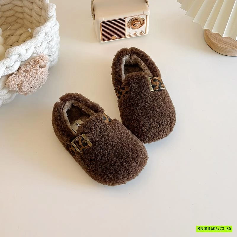 GIÀY LÔNG CỪU ẤM ÁP