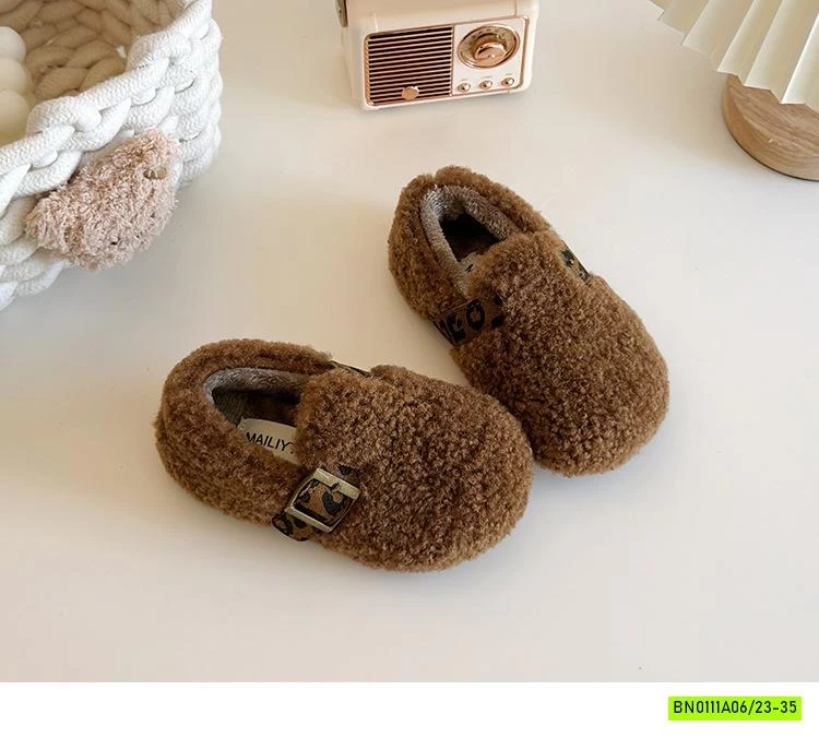 GIÀY LÔNG CỪU ẤM ÁP