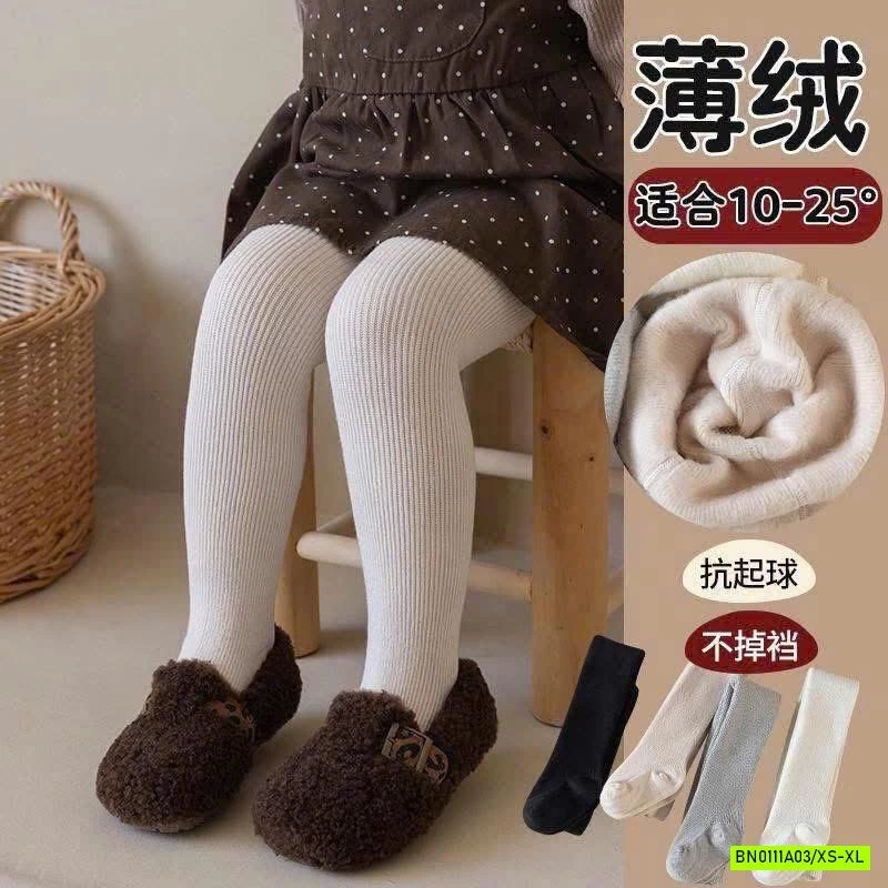 QUẦN TẤT LÓT LÔNG NHUNG