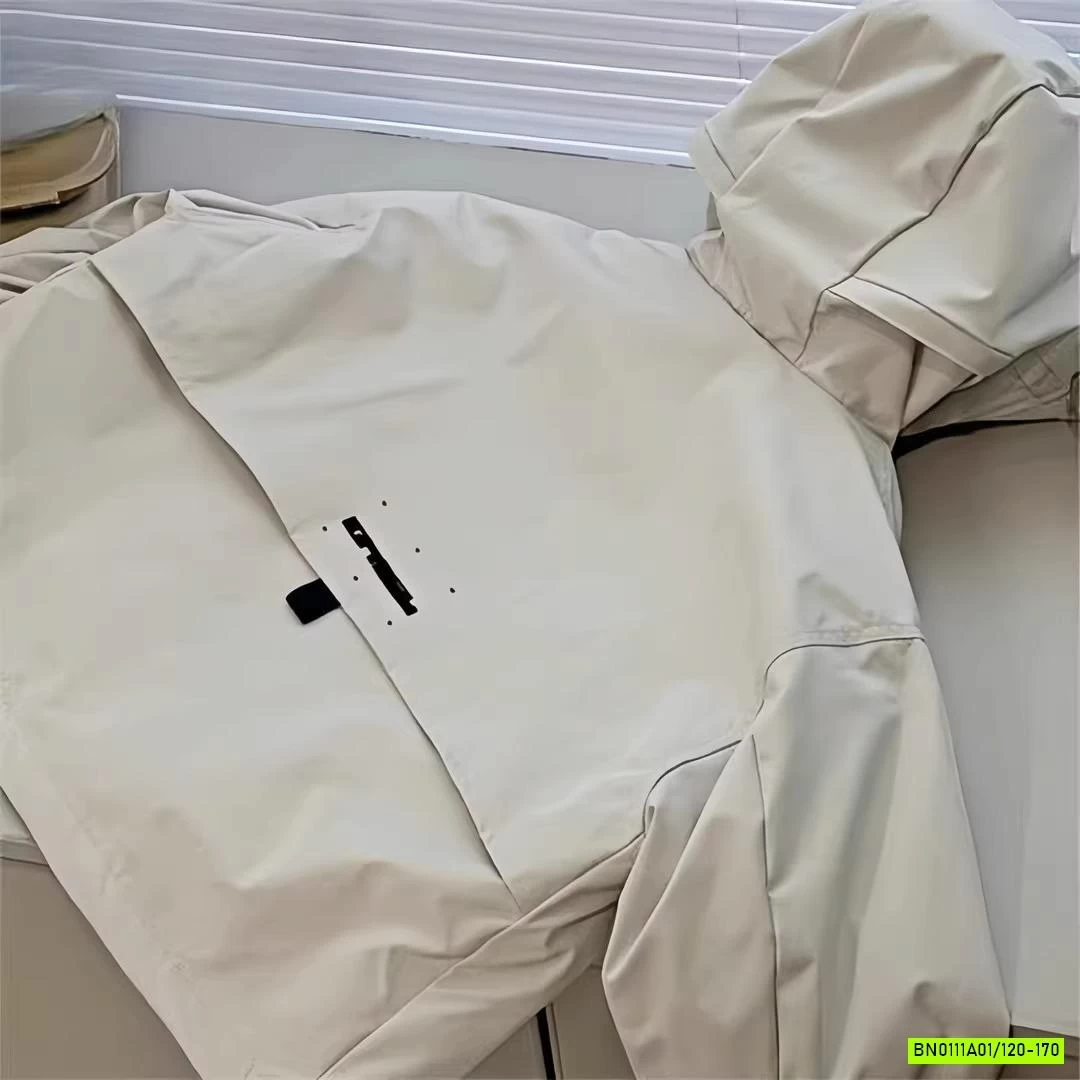 Áo Khoác Parka Lót Lông Siêu Ấm