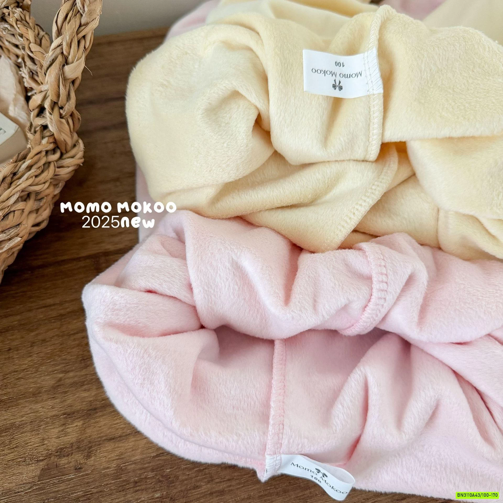 BỘ NỈ NHUNG HOẠT HÌNH