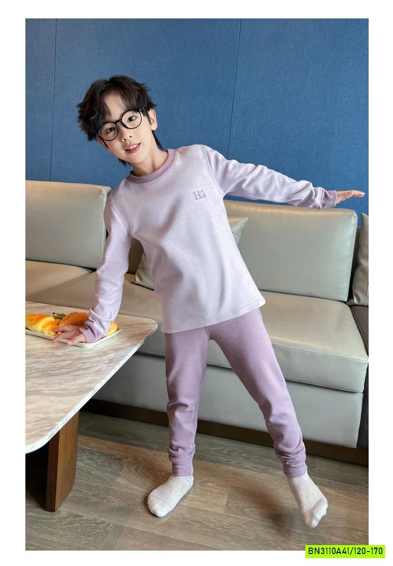 BỘ NỈ GIỮ NHIỆT SIZE ĐẠI