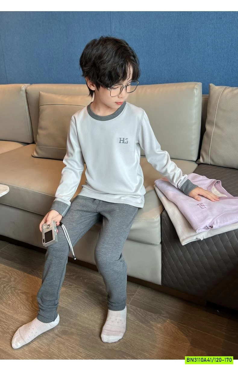 BỘ NỈ GIỮ NHIỆT SIZE ĐẠI