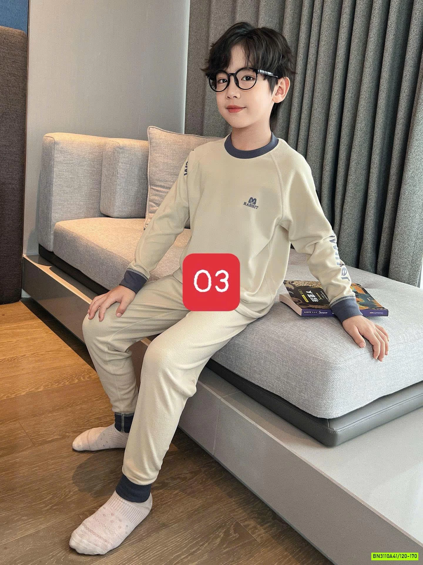 BỘ NỈ GIỮ NHIỆT SIZE ĐẠI