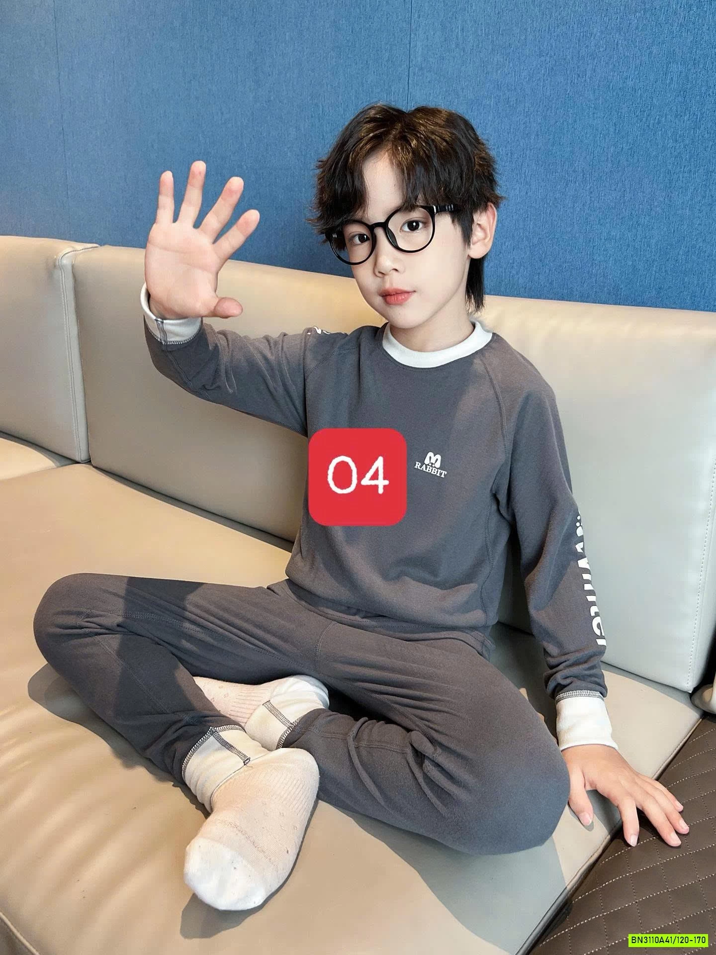 BỘ NỈ GIỮ NHIỆT SIZE ĐẠI