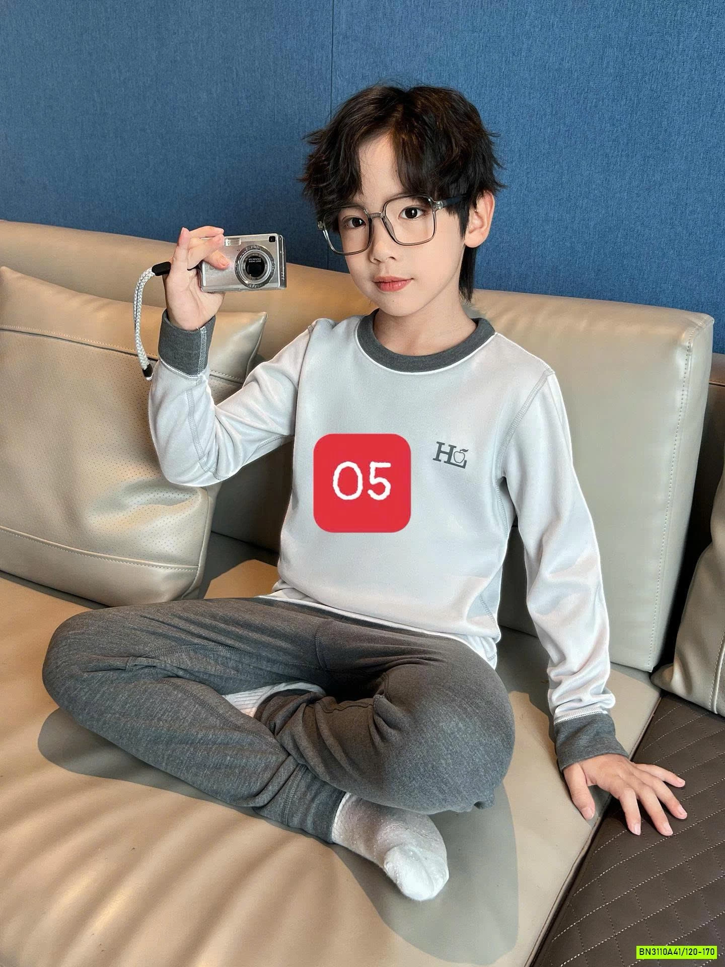 BỘ NỈ GIỮ NHIỆT SIZE ĐẠI