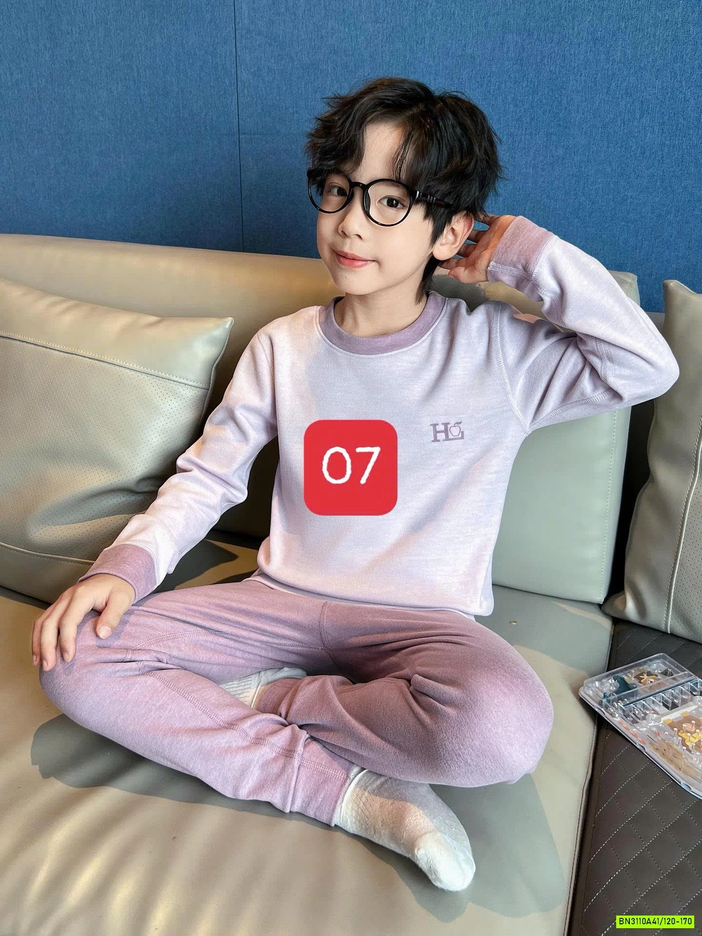 BỘ NỈ GIỮ NHIỆT SIZE ĐẠI