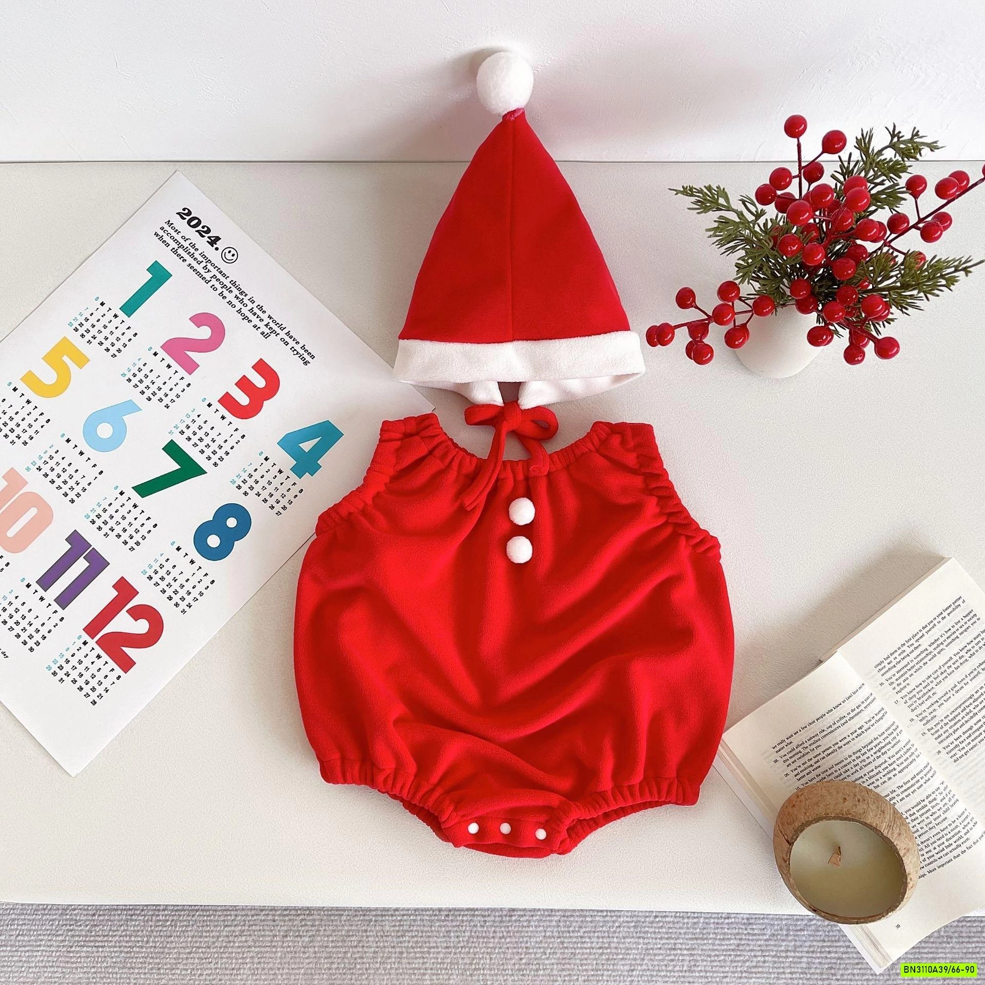 BODY NỈ GIÁNG SINH