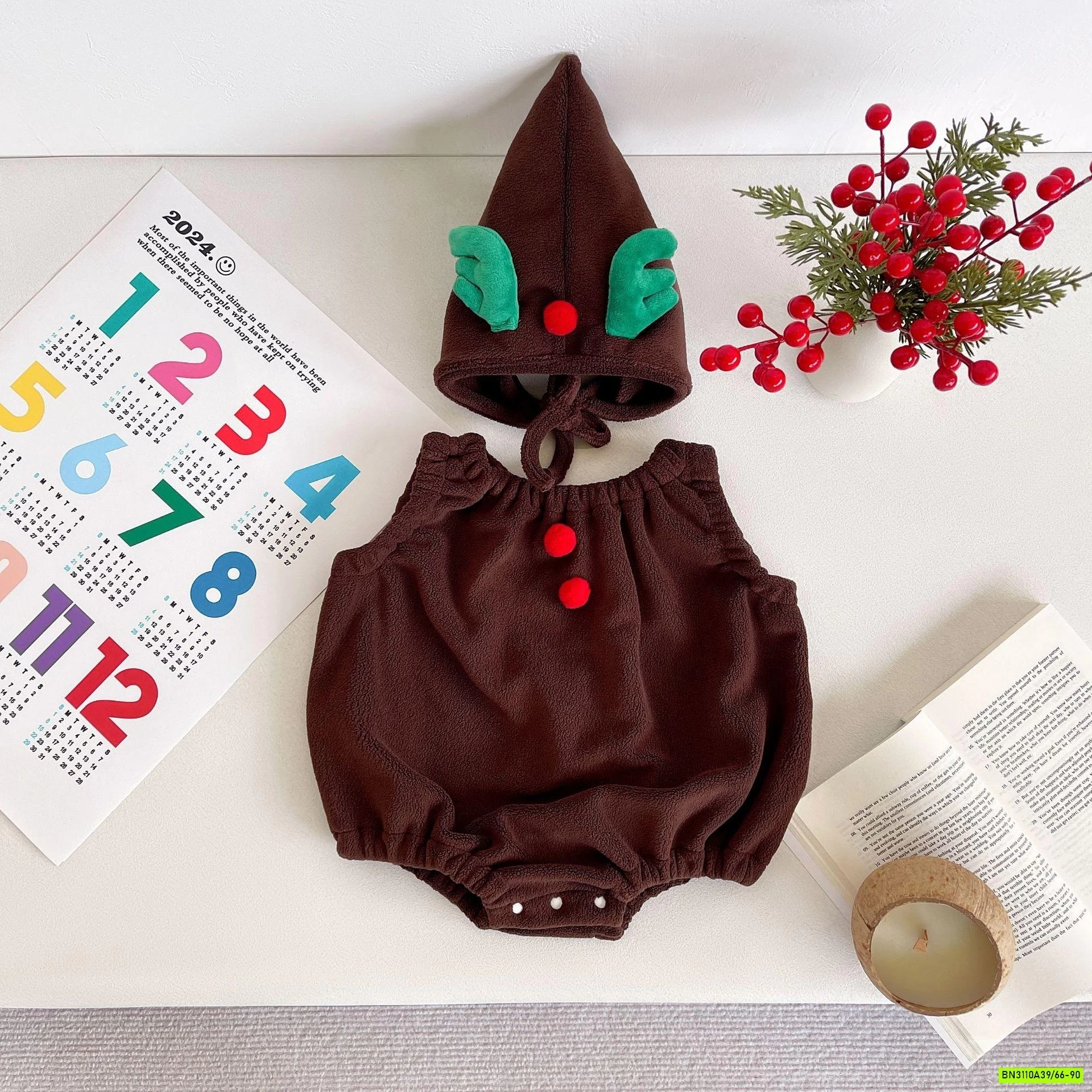 BODY NỈ GIÁNG SINH