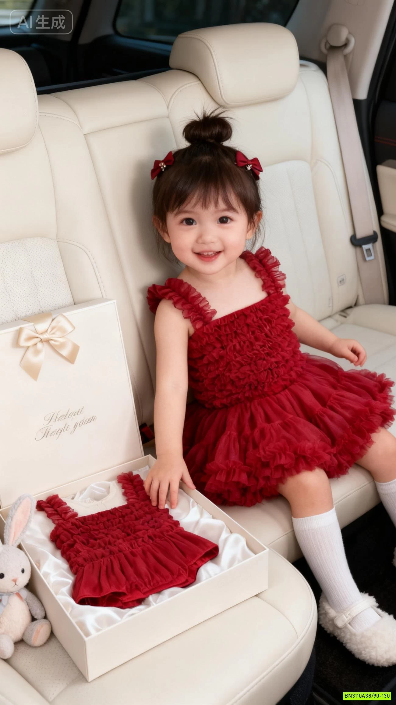 ĐẦM TUTU LOLLITA GIÁNG SINH