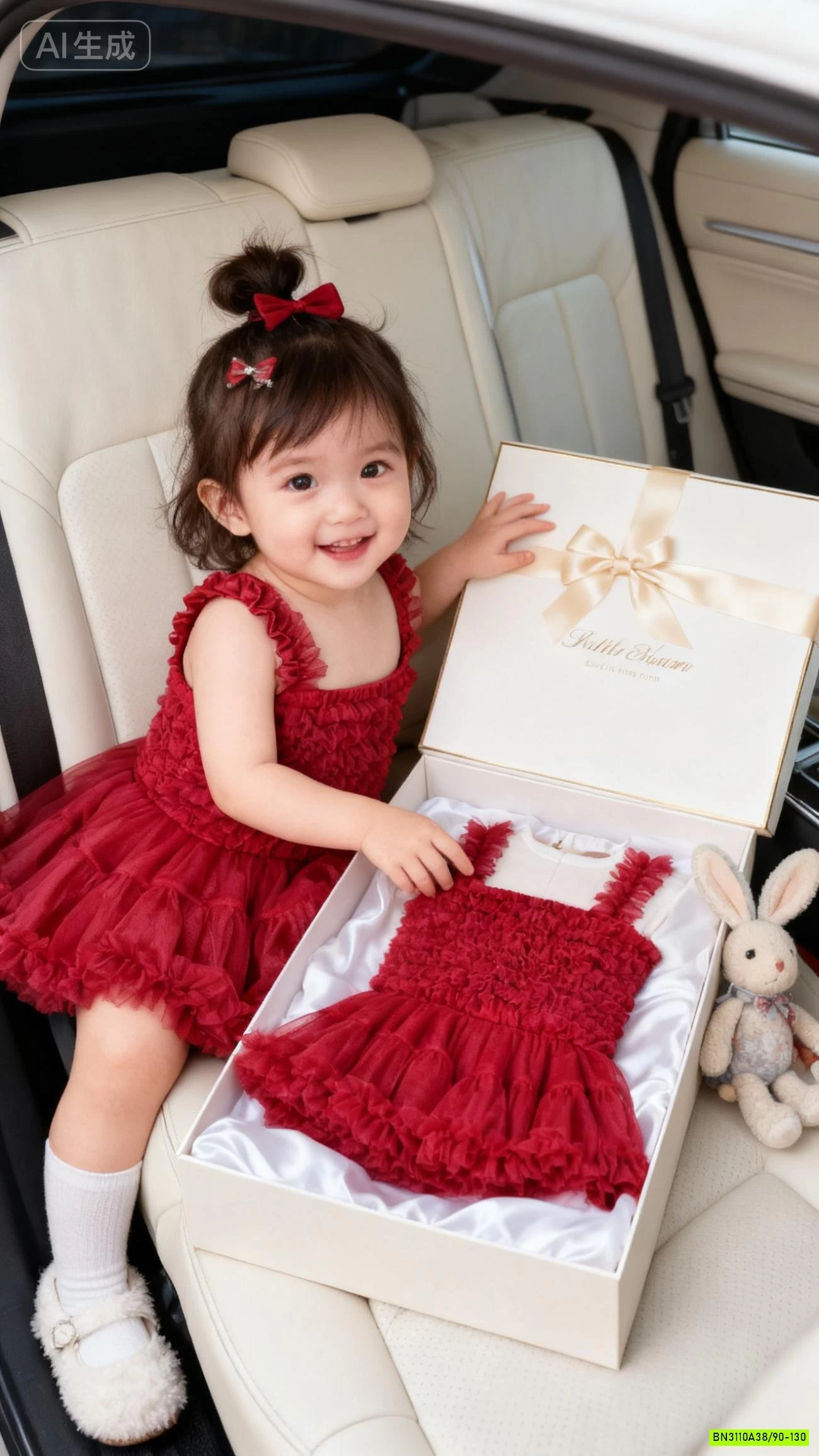 ĐẦM TUTU LOLLITA GIÁNG SINH