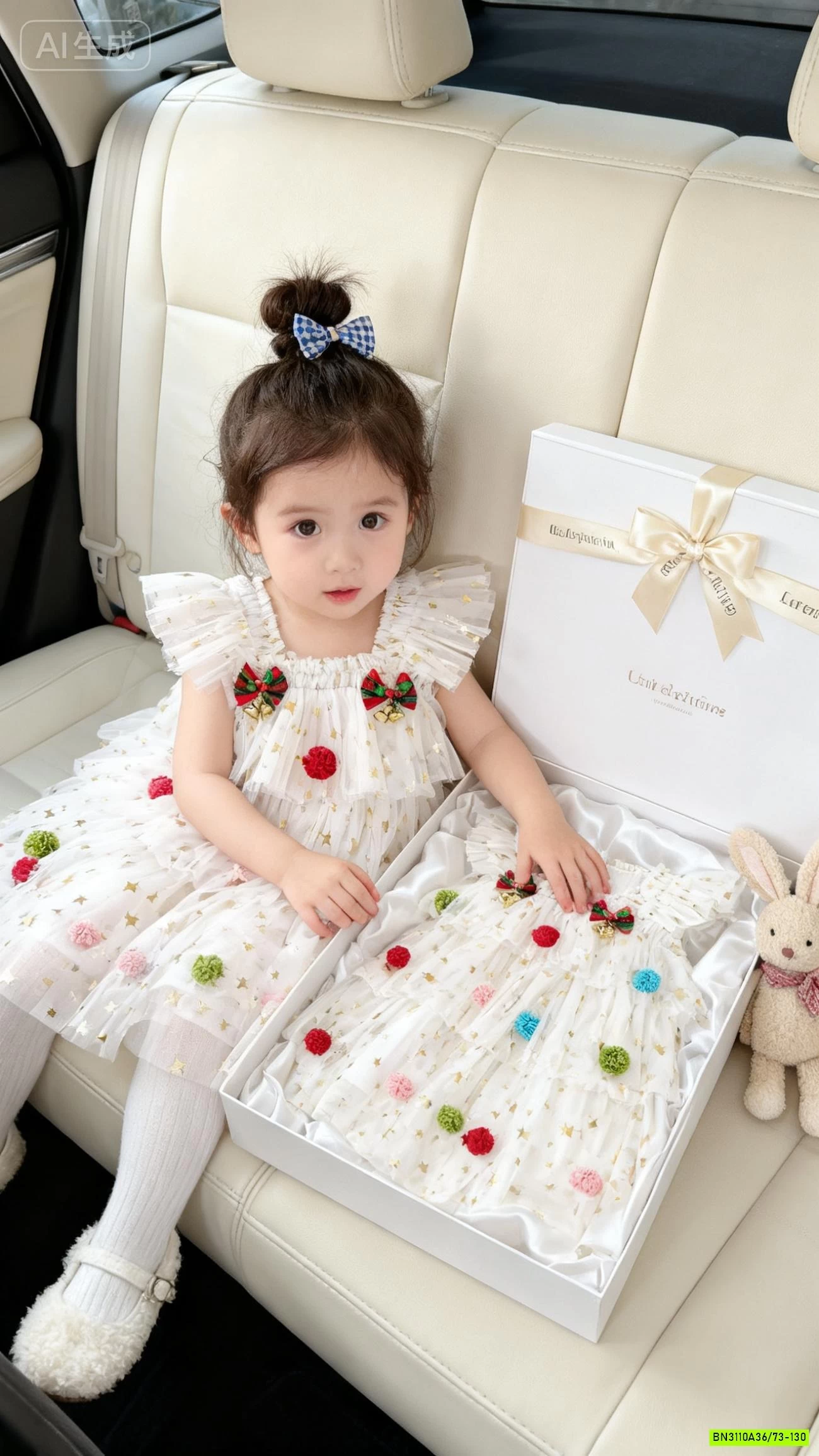 ĐẦM TUTU NOEL CÁNH TIÊN