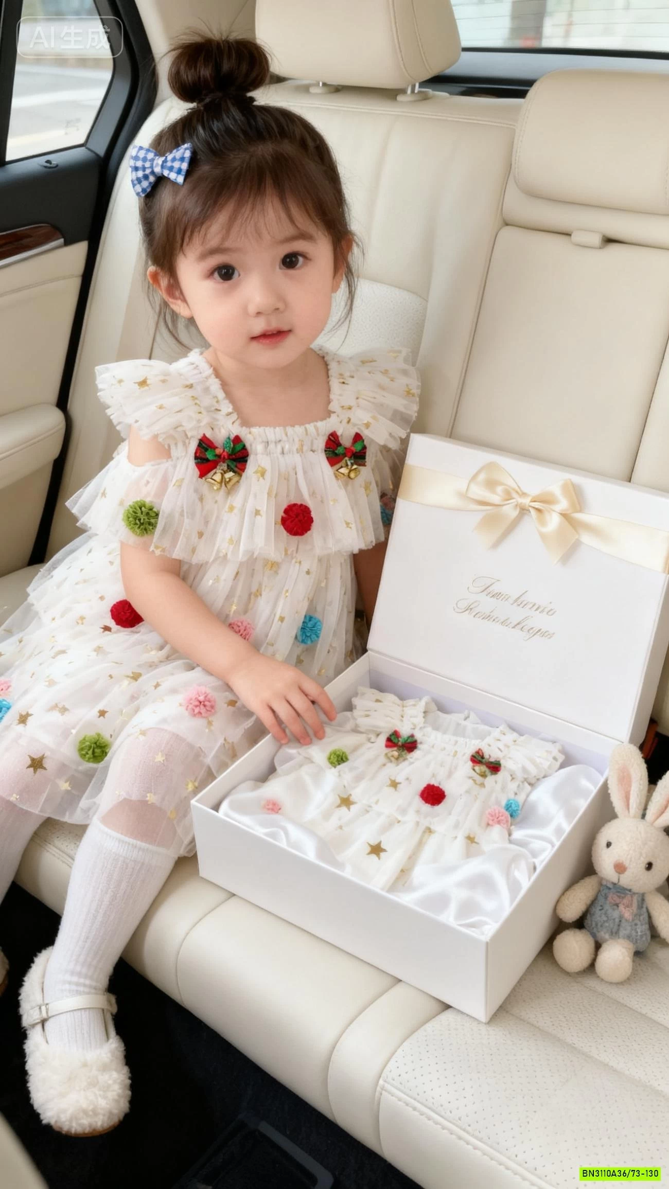 ĐẦM TUTU NOEL CÁNH TIÊN