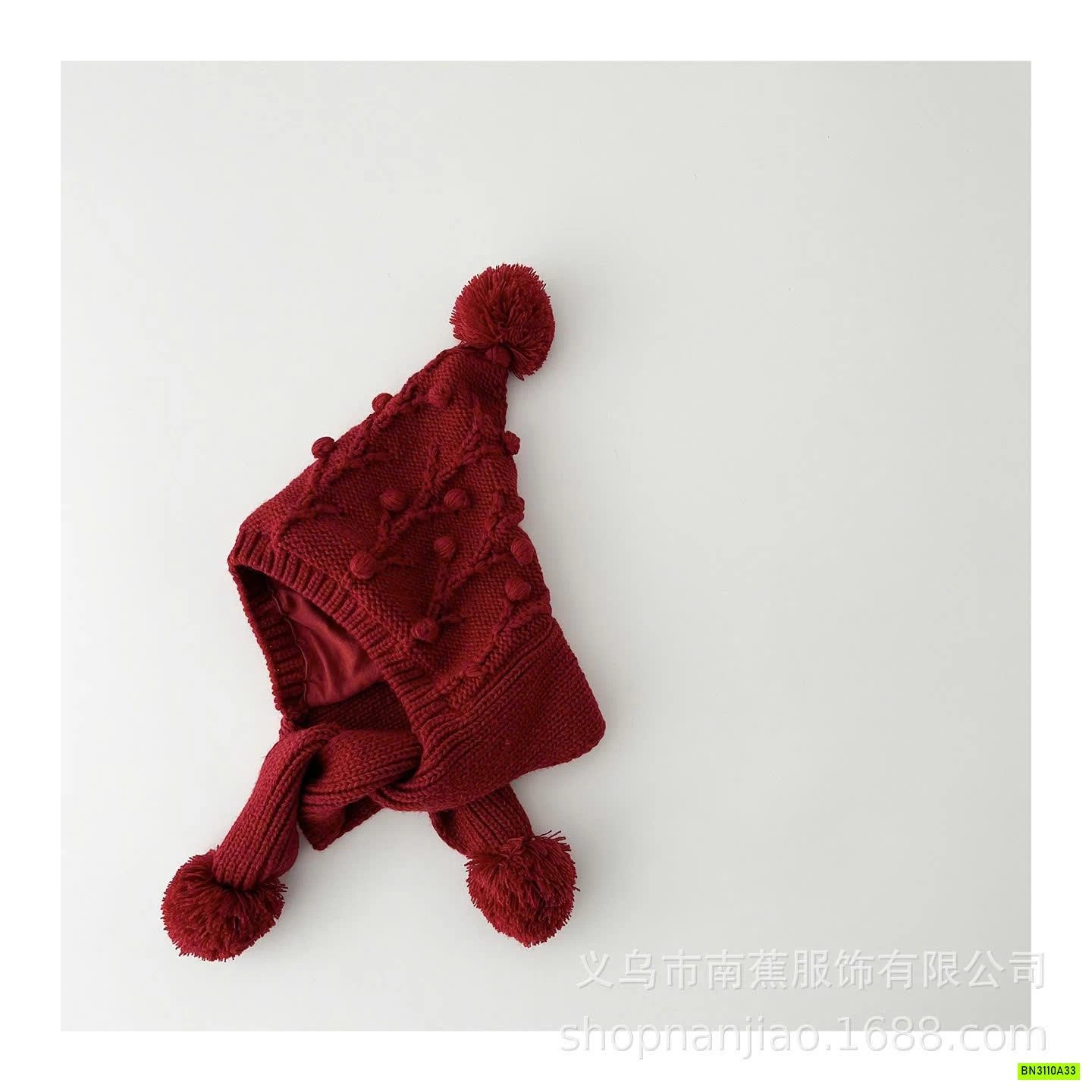 MŨ LEN ĐỎ DIỆN TẾT