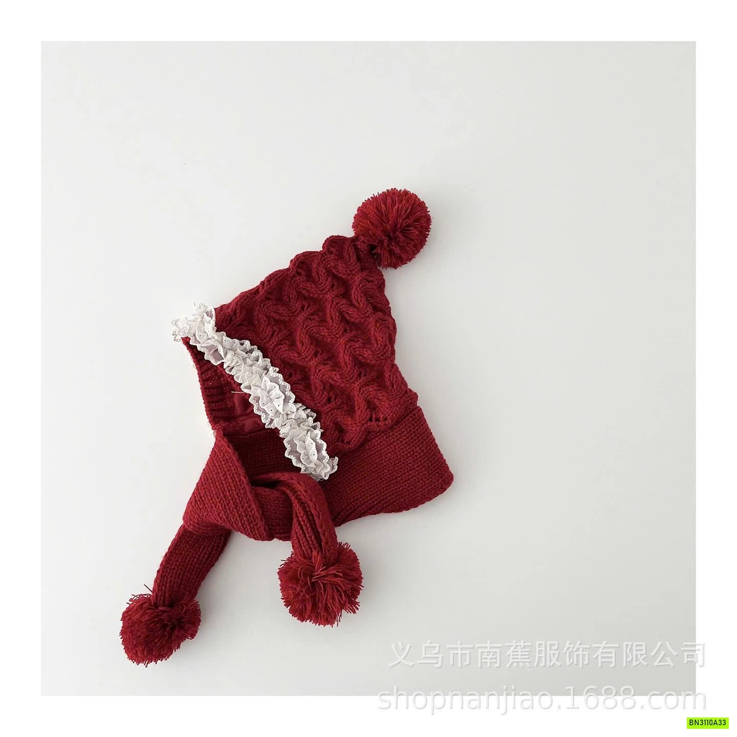 MŨ LEN ĐỎ DIỆN TẾT