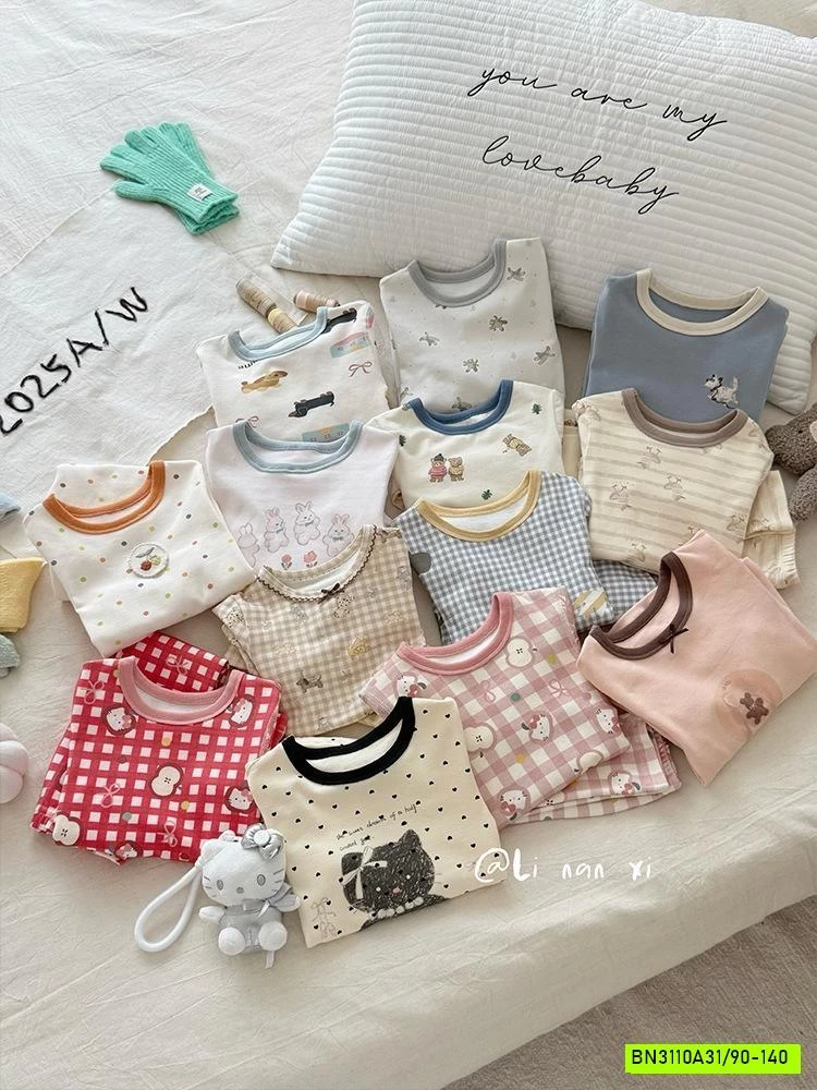 BỘ LADY GIỮ NHIỆT NILANXI MỚI