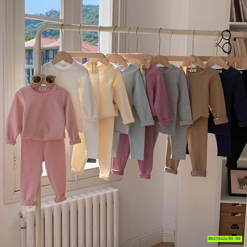 BỘ GIỮ NHIỆT TRƠN MÀU