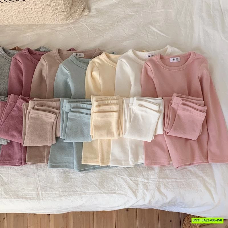 BỘ GIỮ NHIỆT TRƠN MÀU